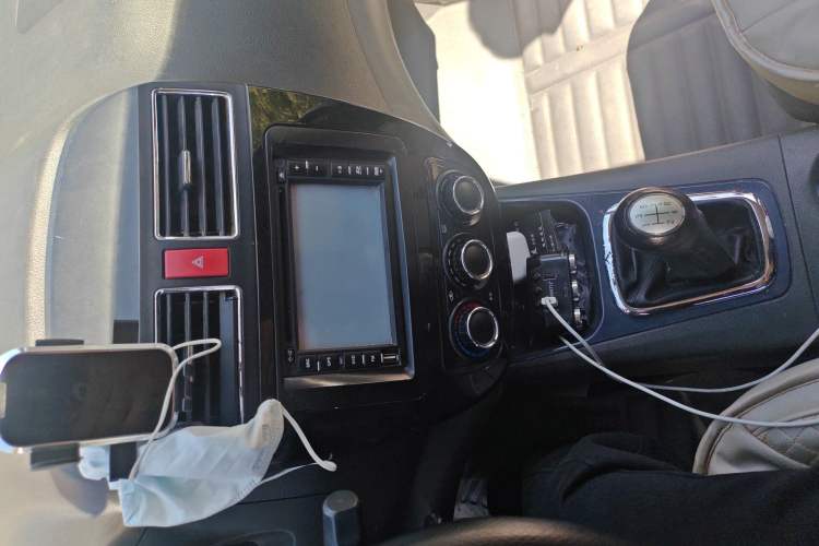 Used FORTHING Joyear 2012 LV 1.5L Manual Luxury Edition