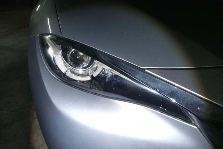 Used Mazda CX-4 2018 2.0L Automatic Two-Wheel Drive Blue Sky Dynamic Version China V Standard