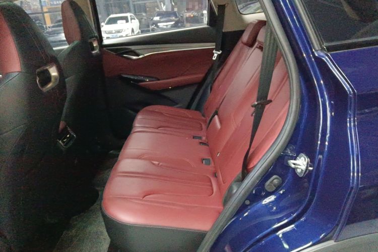 Used Changan CS75 PLUS 2022 1.5T Automatic Luxury Model
