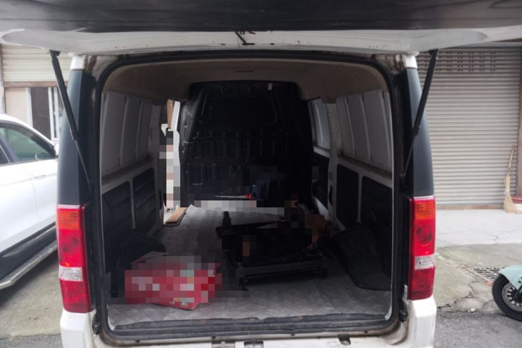 Used Ruichi EC35 2021 EC35 II Long-Range Version 41.932 kWh
