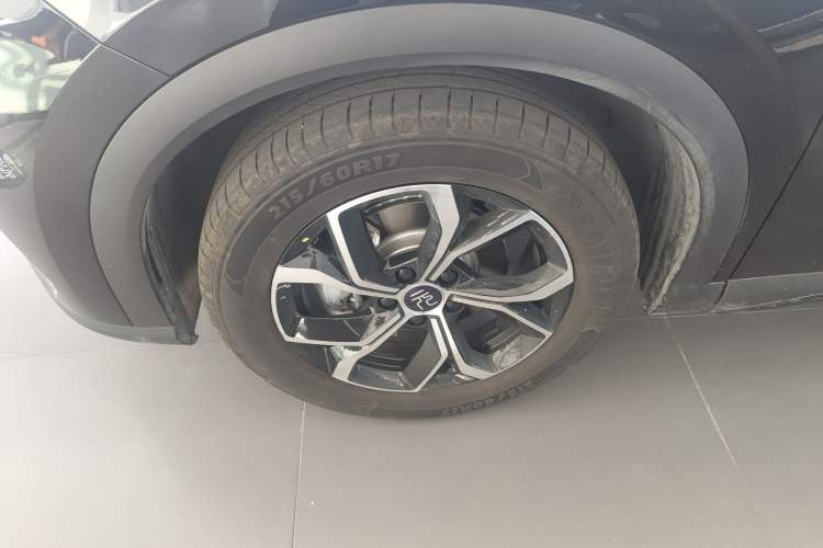 Used BYD Yuan PLUS 2024 Honor Edition 430KM Leading Model
