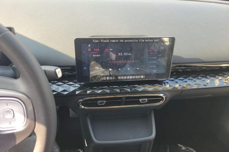 Used JAC Yiwei 3 2024 Zhi'ai Edition 330km Lite