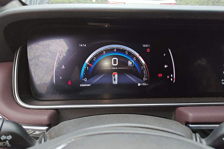 Used GAC Trumpchi M6 2023 PRO 270T DCT Luxury Edition