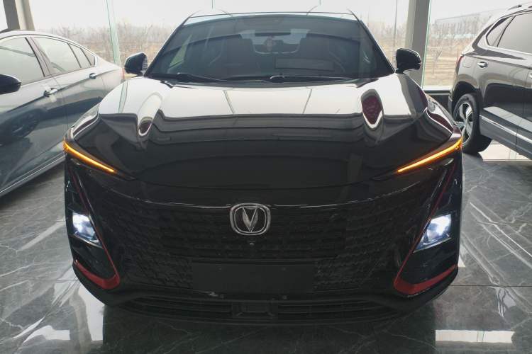 Used Changan UNI-T 2020 1.5T Prestige Version
