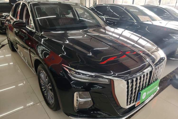 Used Hongqi H5 2025 1.5T DCT Qiyun 500 000th Unit Commemorative Edition