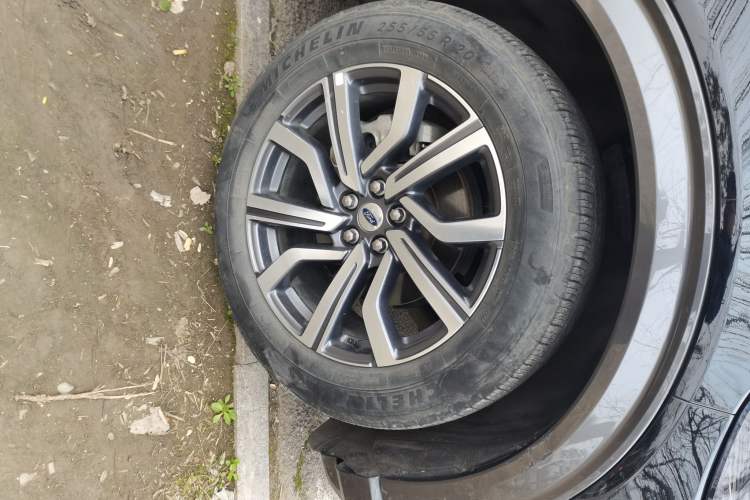 Used Ford Explorer 2023 EcoBoost 285 Four-Wheel Drive Titanium Edition 7-Seater