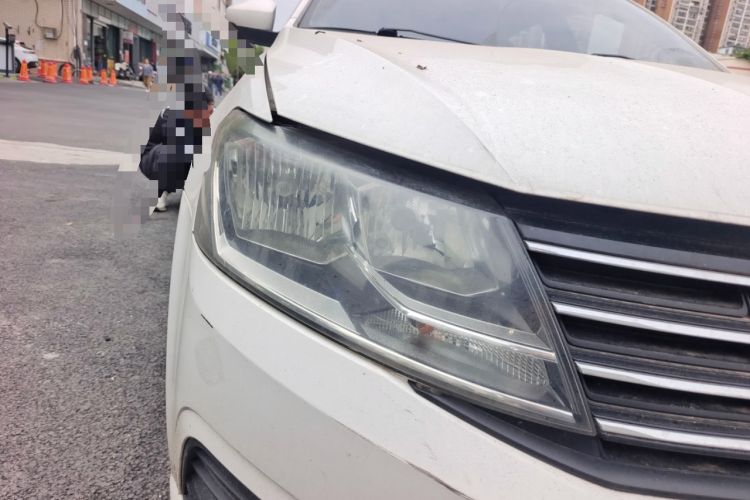 Used Volkswagen Lavida 2017 1.6L Automatic Fashion Edition