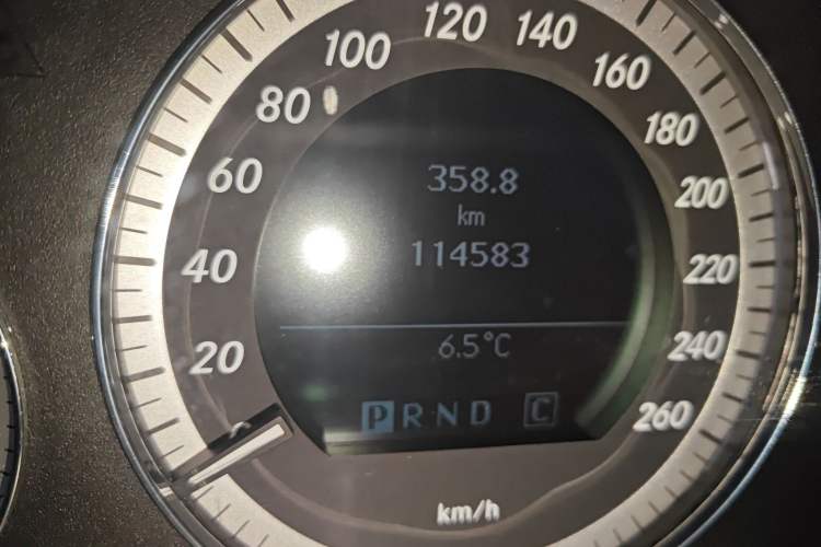 Used Mercedes-Benz E-Class 2010 E 200 CGI Elegant Model