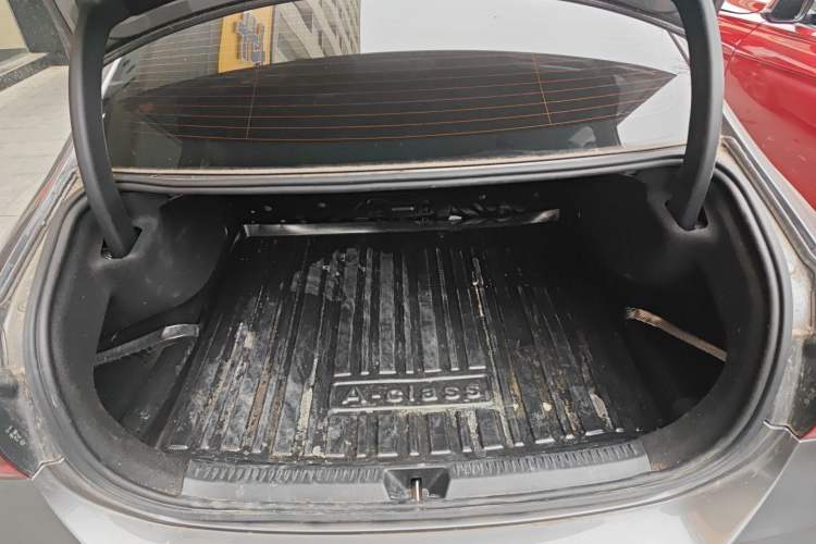 Used Mercedes-Benz A-Class 2023 A 200 L Fashion Model
