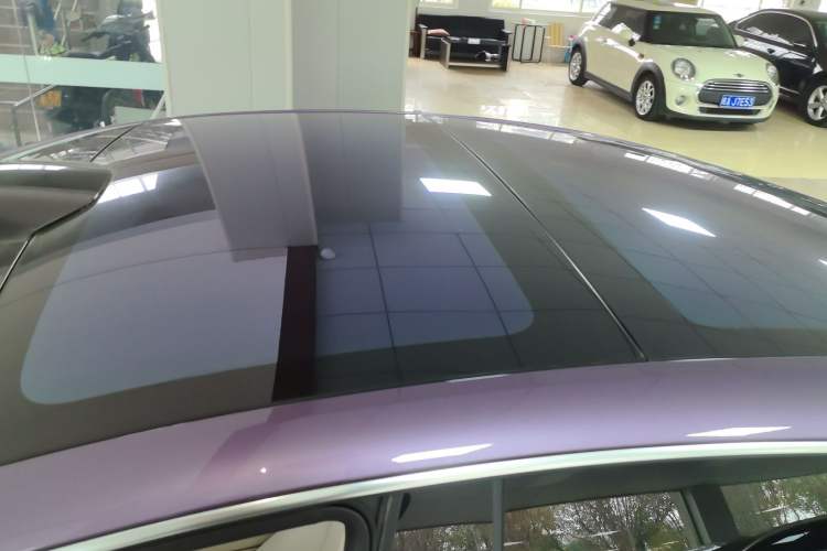 Used Hima Luxeed S7 2025 705 km Max Roof