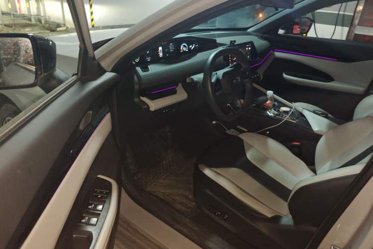 Used CHANGAN NEVO A06 2023 Supreme Model Driver Seat