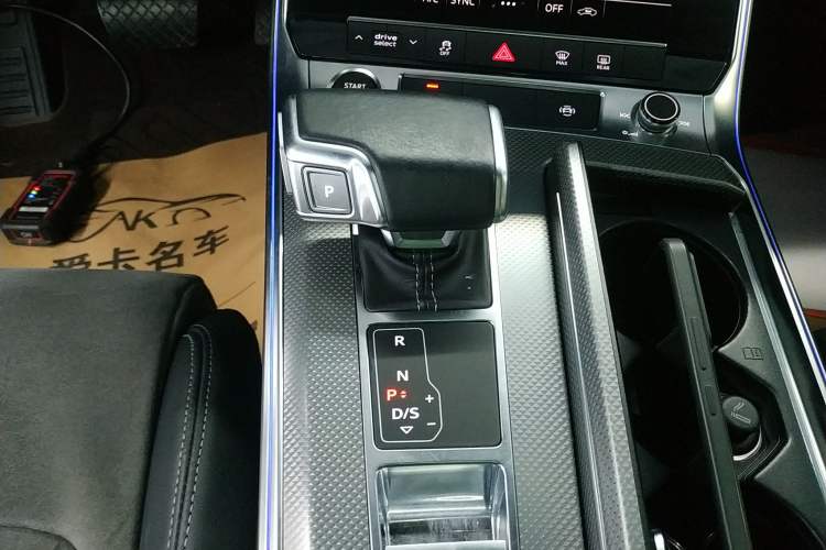 Used Audi A6L 2022 45 TFSI Prestige Dynamic Edition