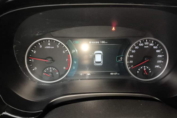 Used Kia KX3 2021 1.5L CVT All-Around Edition