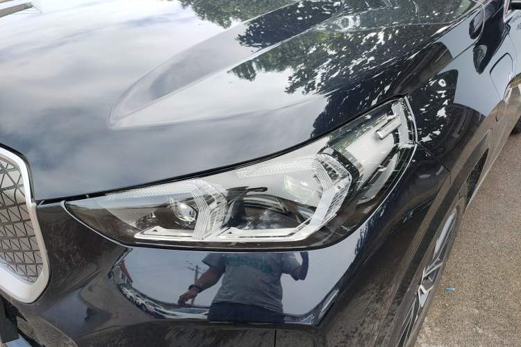 Used BMW iX1 2023 eDrive25L M Sport Package
