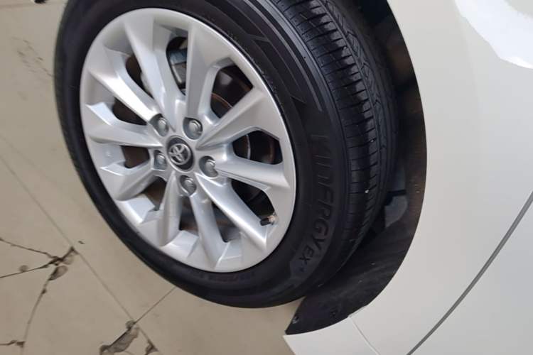 Used Toyota Corolla 2021 1.2T S-CVT Elite PLUS Edition
