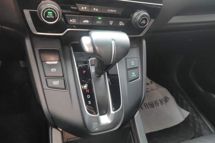 Used Honda Breeze 2020 240TURBO CVT Two-Wheel Drive Prestige Edition
