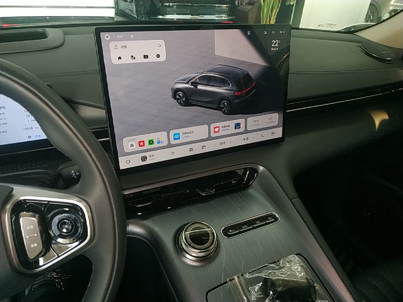 Geely Galaxy E5 2026 Model 610km Exploration+ Edition — снимка 15