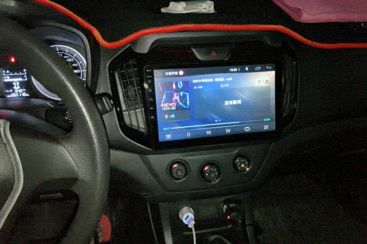 Used Isuzu JLM 2018 2.8T Classic Edition Two-Wheel Drive Progressive Version JE493ZLQ5F
