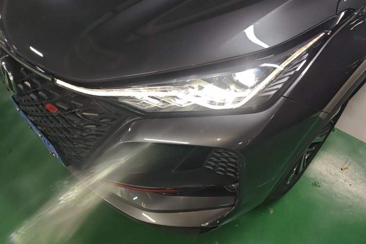 Used Changan CS75 PLUS 2020 1.5T Automatic Prestige Edition