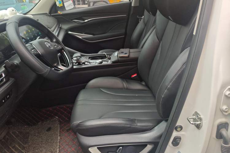 Used CHANGAN CS75 PLUS 2021 1.5T Automatic Prestige Model Left Front Seat