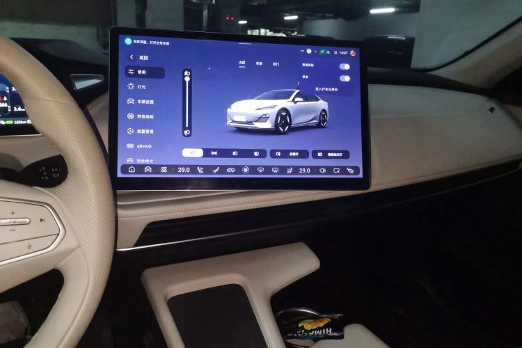 Used Deepal SL03 2022 1.5L 1200 Extended-Range Version
