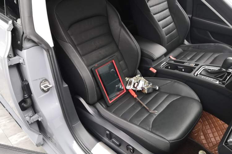 Used Volkswagen FAW-Volkswagen CC 2021 380TSI Striking Edition
