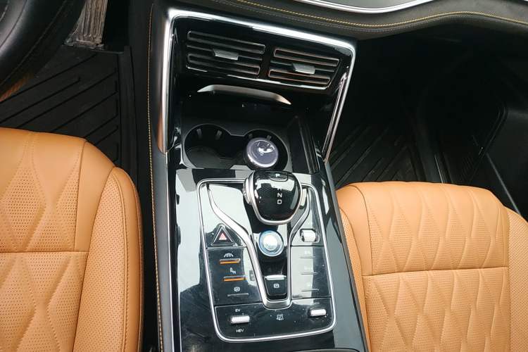 Used BYD Tang New Energy 2023 DM-i Champion Edition 112KM Prestige Model