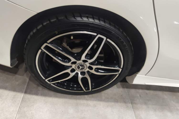 Used Mercedes-Benz CLA 2017 CLA 220 4MATIC