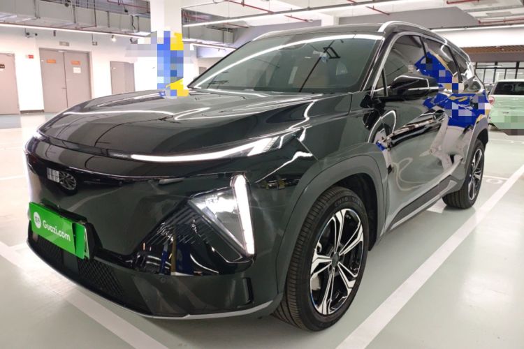 Used Geely Galaxy L7 2024 1.5T 115 km MAX Dragon Edition