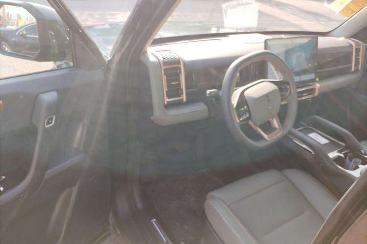 Used iCAR 03 2024 401km Two-Wheel Drive Standard Advanced Version