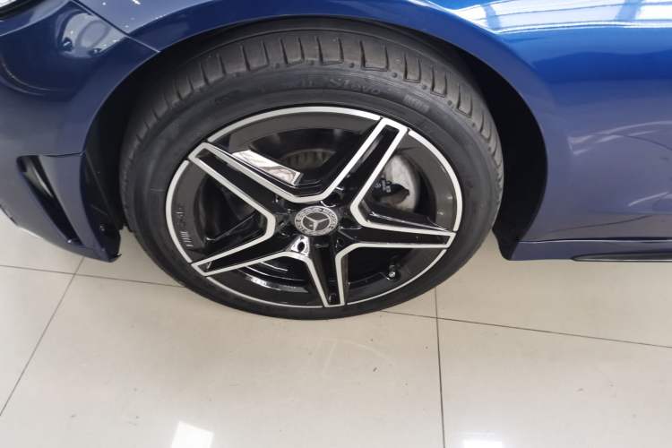 Used Mercedes-Benz C-Class 2021 C 260 Star Edition Exterior 4