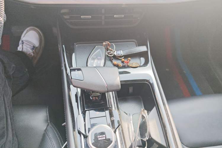 Used CHANGAN Ruicheng PLUS 2023 1.5T DCT Navigation Edition