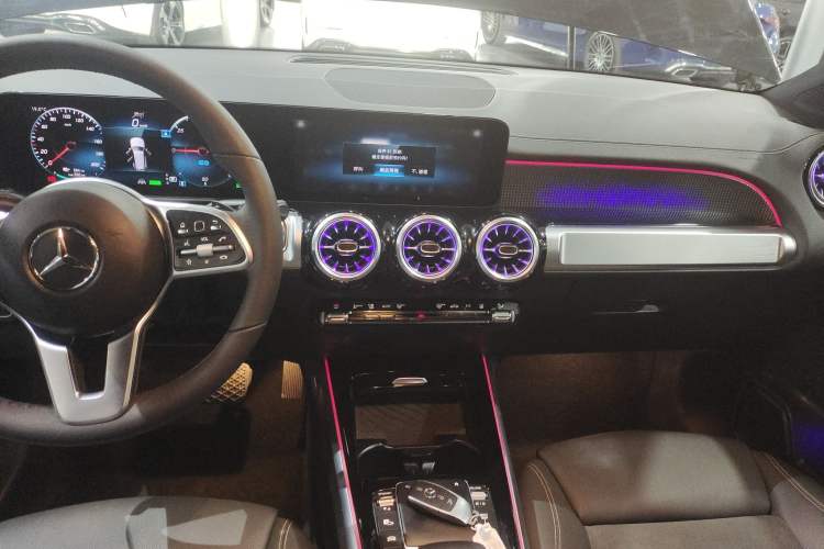 Used Mercedes-Benz EQB 2022 EQB 350 4MATIC