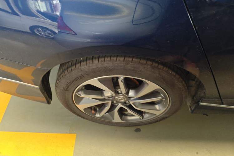 Used Honda Inspire 2019 260TURBO Elegant Edition China VI Emission Standard Right Rear Wheel Hub