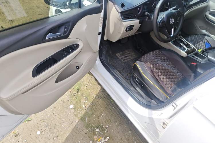 Used Buick Verano 2018 Sedan 15S Automatic Leading Model
