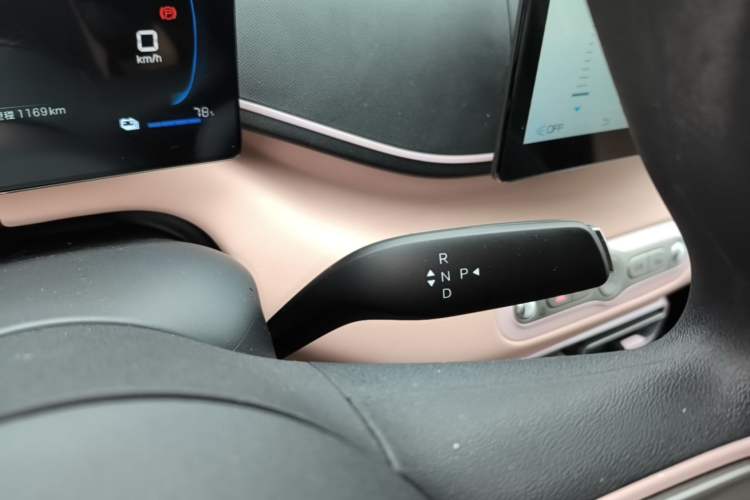 Used BYD Seagull 2025 Intelligent Driving Version 305 km Dynamic Edition