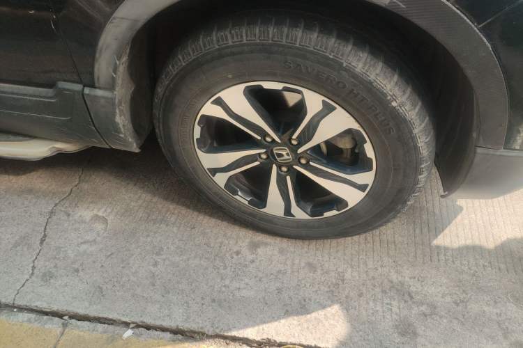 Used Honda CR-V 2017 240TURBO CVT 2WD Comfort Version