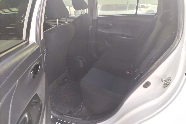 Used Toyota YARiS L Zhi Xuan 2016 Revised 1.5E CVT Charming Edition