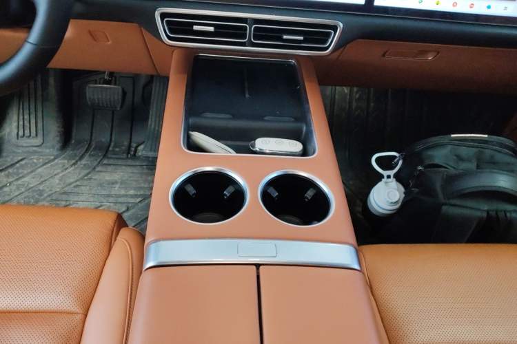 Used Li Auto L9 2023 Pro Model Gear Lever