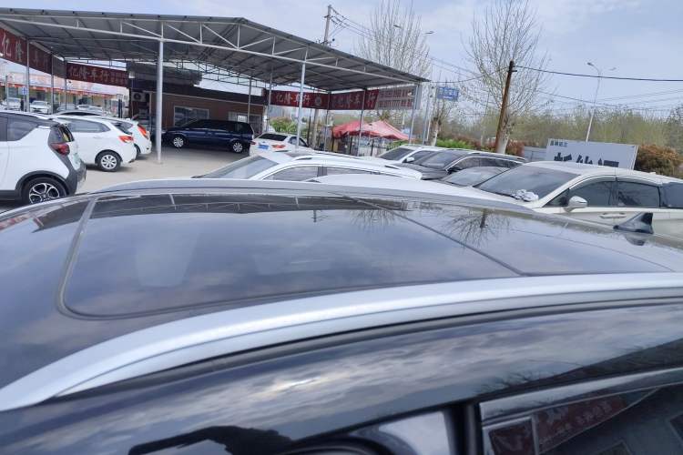 Used BYD Song Pro New Energy 2019 DM 1.5T Four-Wheel Drive Performance Edition Deluxe Model Roof