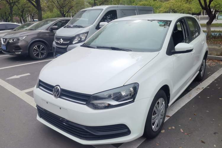 Used Volkswagen Polo 2018 1.5L Manual Drive-Comfort Model