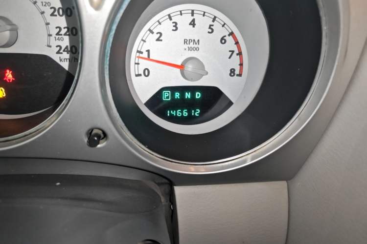 Used Chrysler PT Cruiser 2007 2.4
