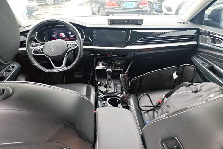 Used Volkswagen Passat 2022 330TSI Luxury Edition
