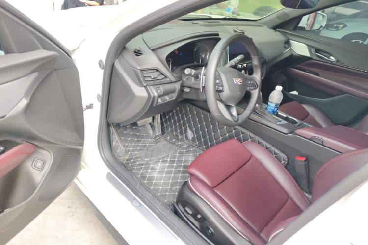 Used Cadillac CT4 2020 28T Elite Edition