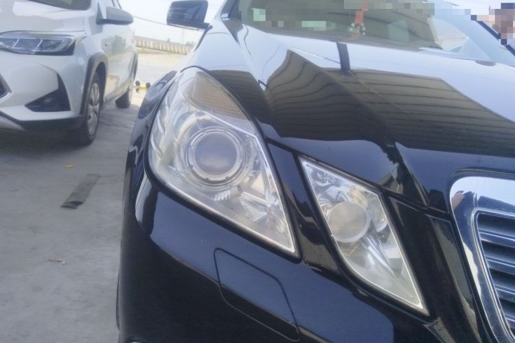 Used Mercedes-Benz E-Class 2013 E 300 L Elegant Model
