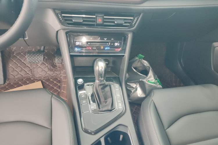 Used Volkswagen Tharu 2021 280TSI Two-Wheel Drive Comfort Edition Gear Lever