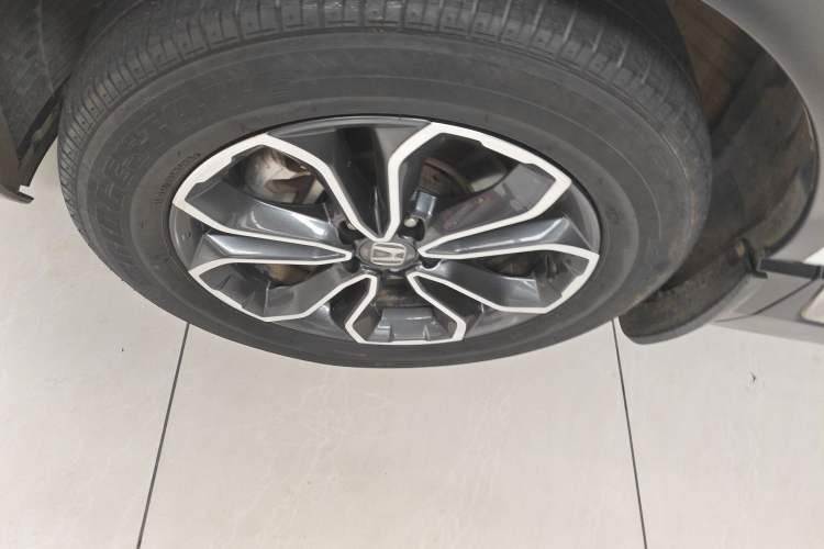 Used Honda CR-V 2021 Rui Hybrid 2.0L 2WD Pure Edition