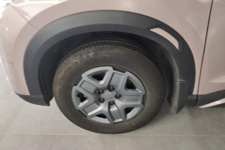 Used BYD Yuan UP 2024 401 km Active Version