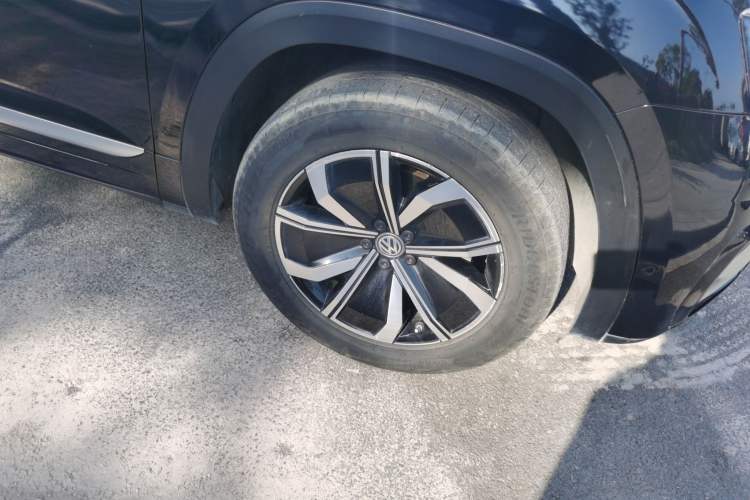 Used Volkswagen Teramont X 2020 Facelifted 330TSI Two-Wheel-Drive Luxury Edition
