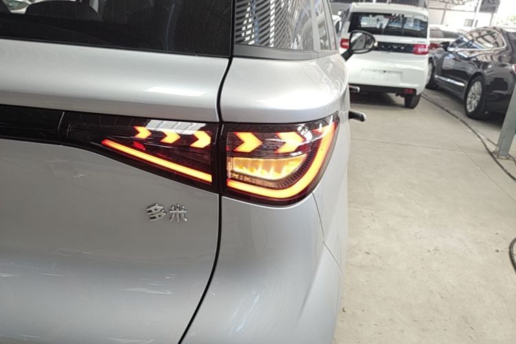 Used Chery QQ Domi 2025 Model 305km Comfort Edition
